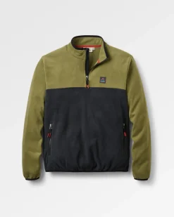 Herren Set Off Polartec 1/4 Zip Fleece