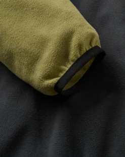Herren Set Off Polartec 1/4 Zip Fleece