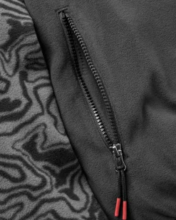 Herren Set Off Polartec® 1/4 Zip Fleece