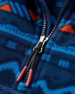 Herren Set Off Polartec® 1/4 Zip Fleece