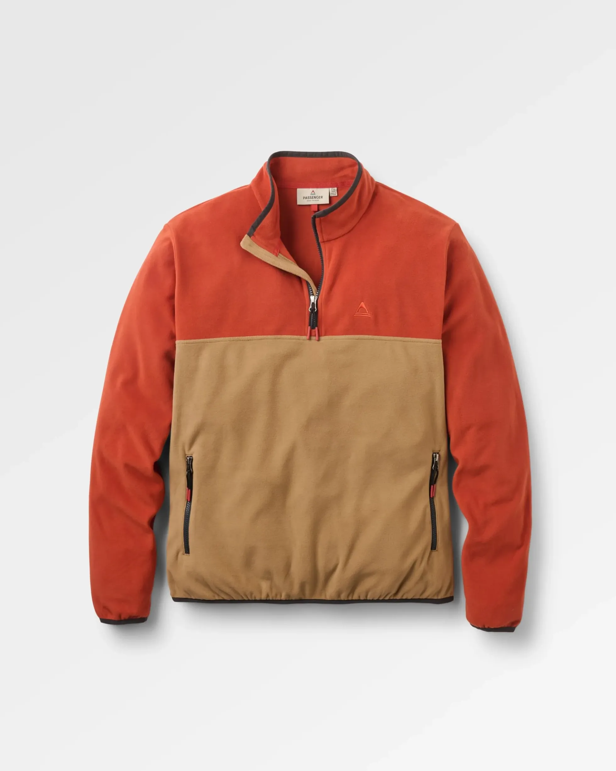 Herren Set Off Polartec® 1/4 Zip Fleece