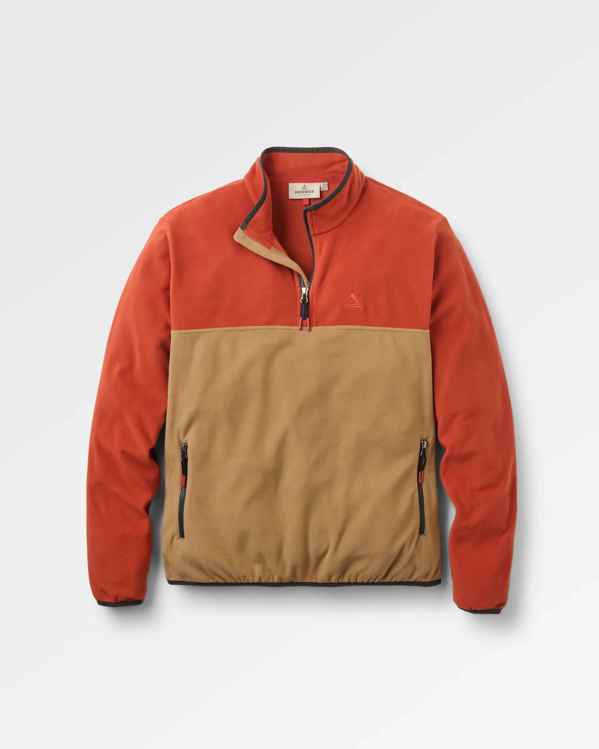 Herren Set Off Polartec® 1/4 Zip Fleece