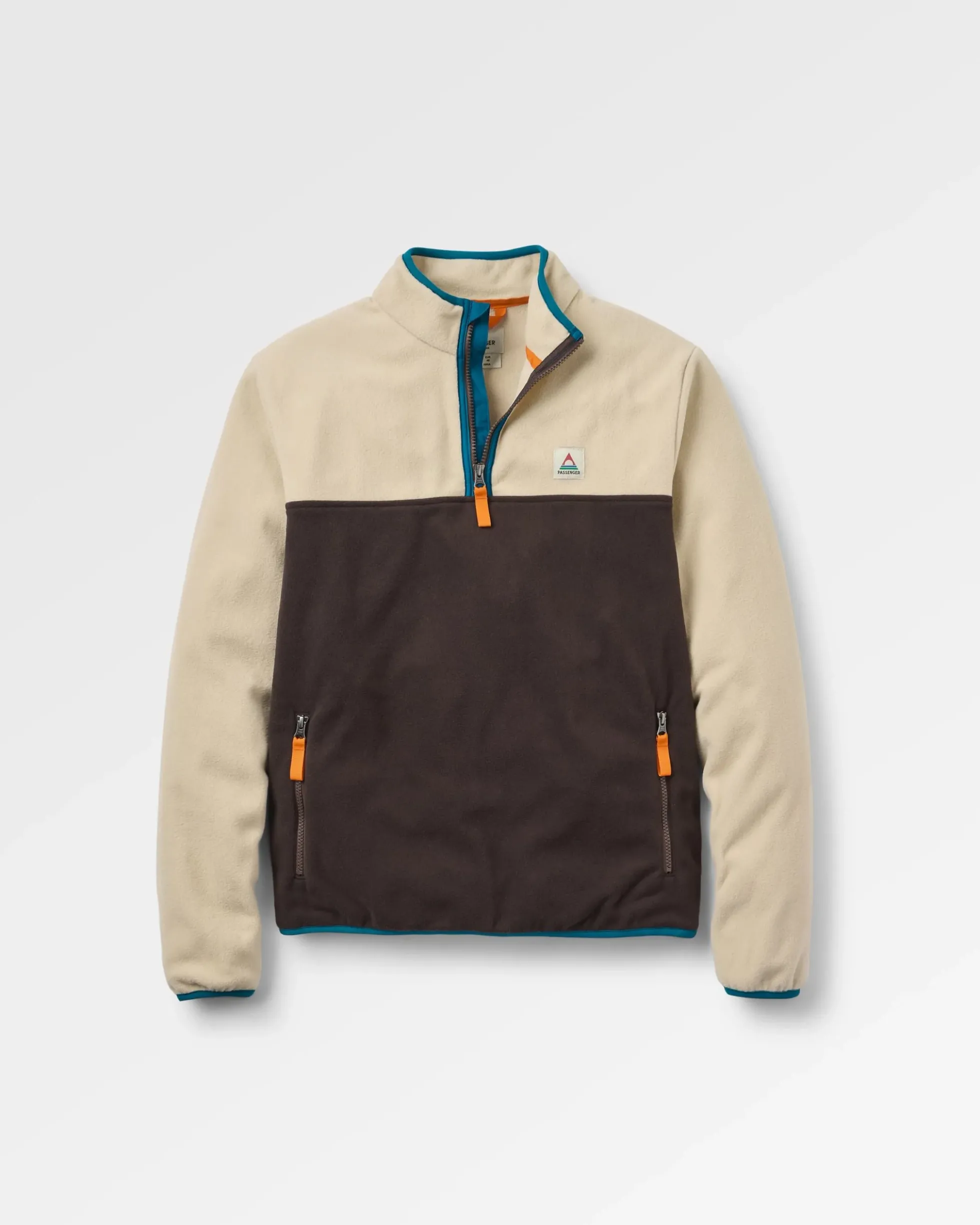 Herren Set Off Polar 1/4 Zip Fleece