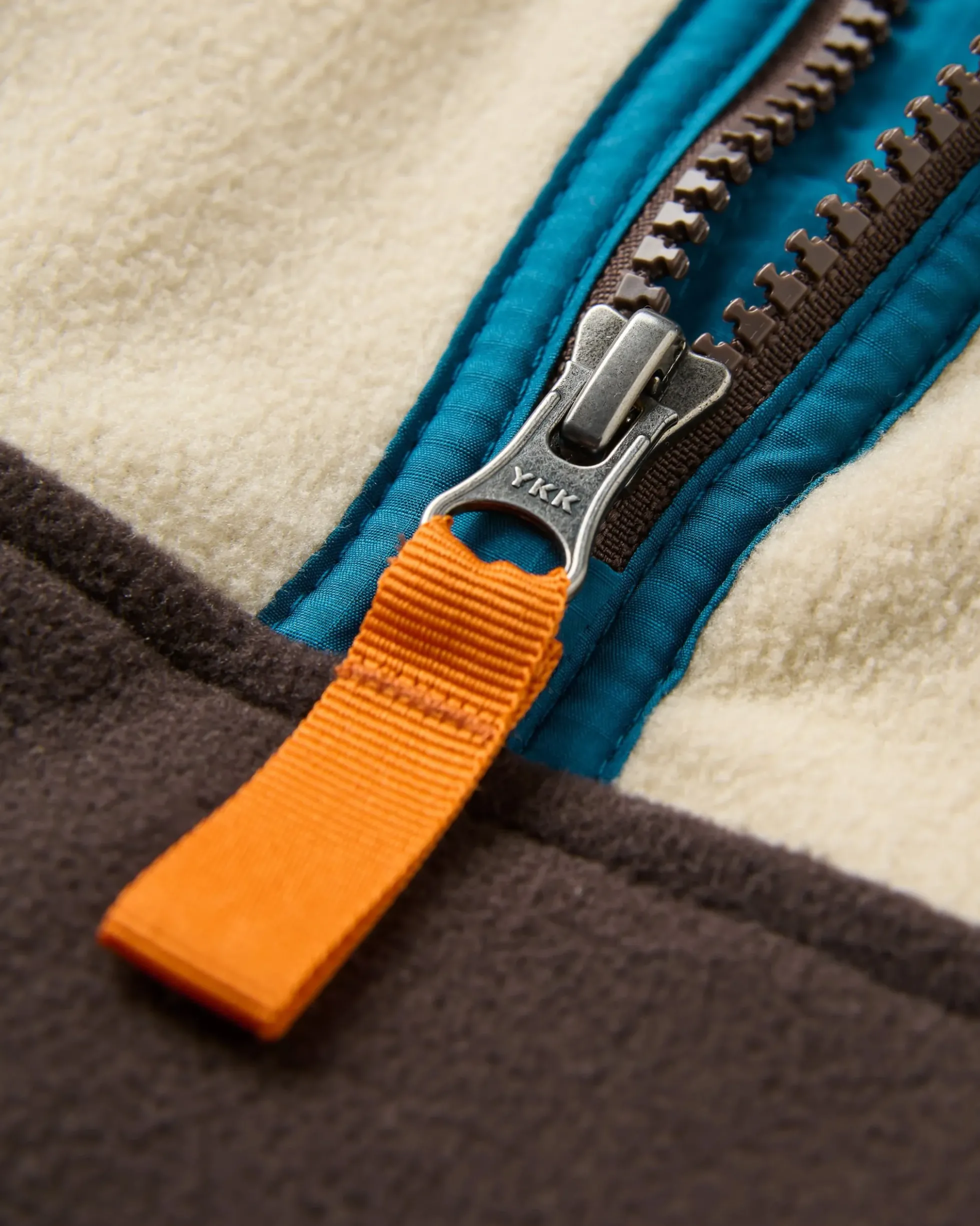 Herren Set Off Polar 1/4 Zip Fleece