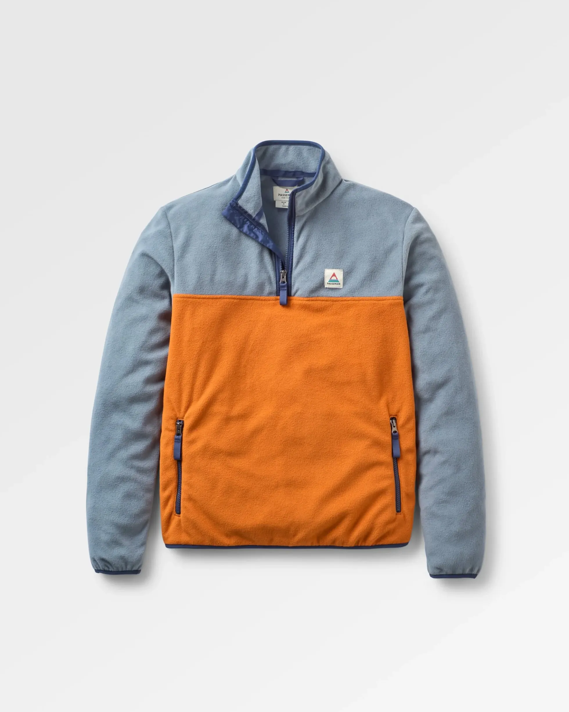 Herren Set Off Polar 1/4 Zip Fleece
