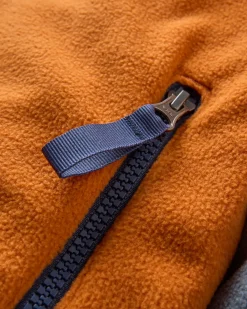 Herren Set Off Polar 1/4 Zip Fleece