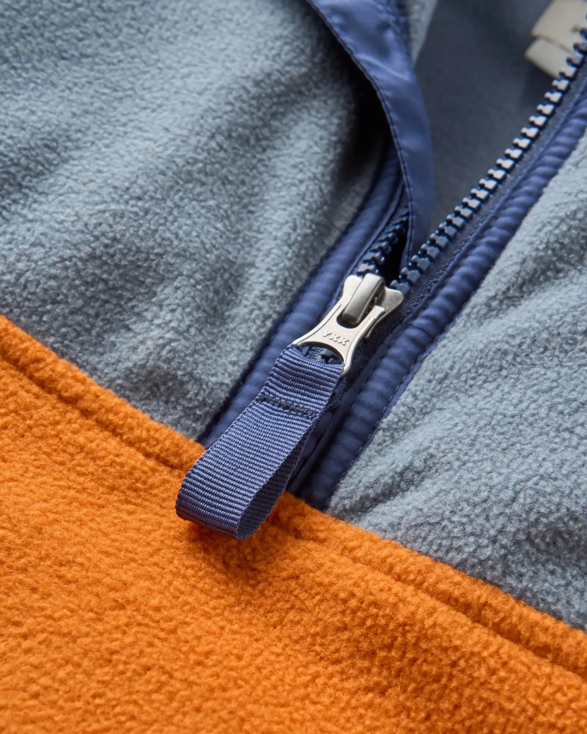 Herren Set Off Polar 1/4 Zip Fleece