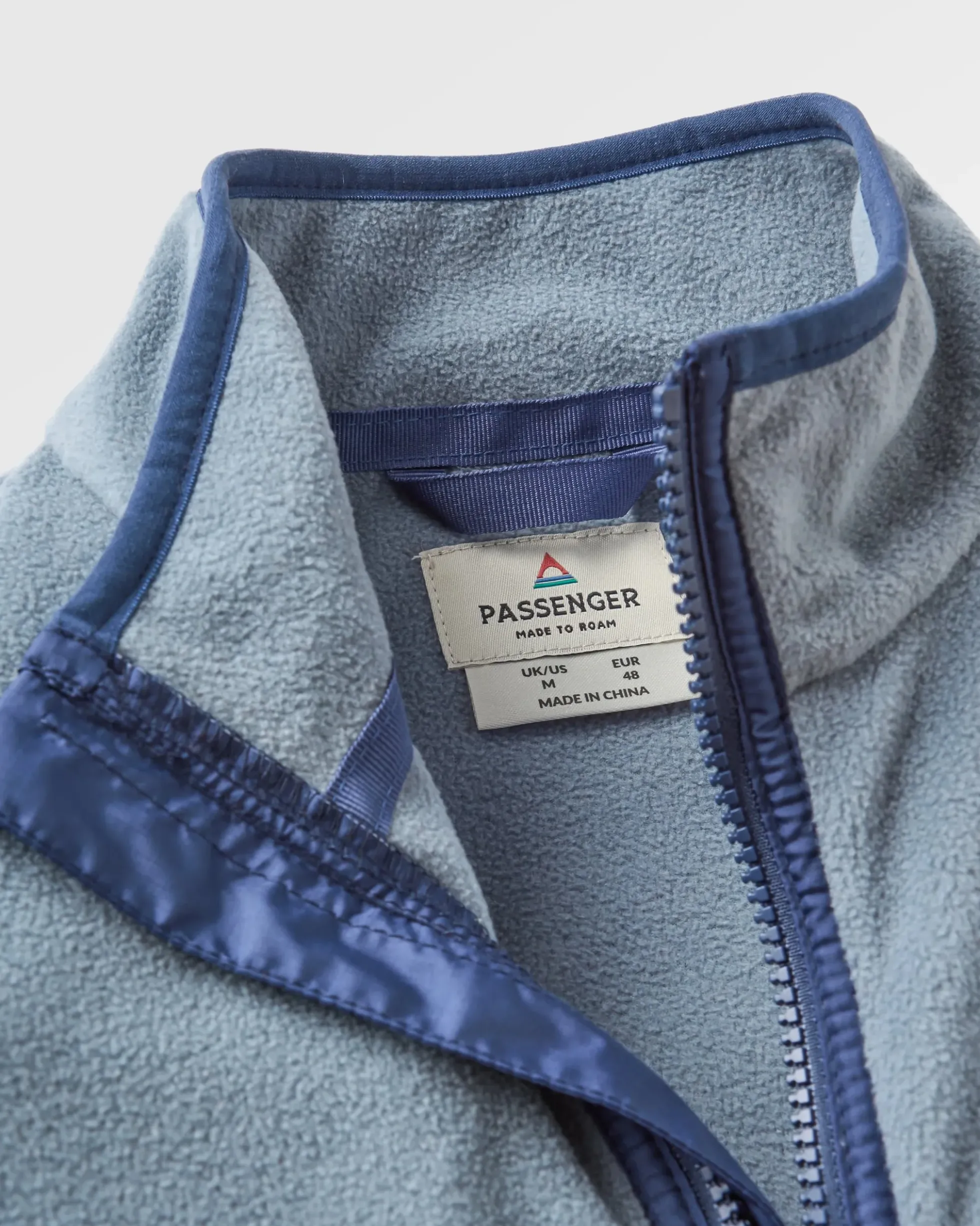 Herren Set Off Polar 1/4 Zip Fleece