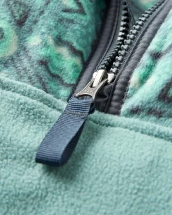 Herren Set Off Polar 1/4 Zip Fleece