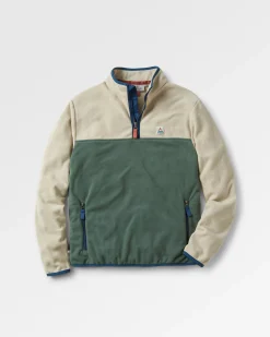Herren Set Off Polar 1/4 Zip Fleece