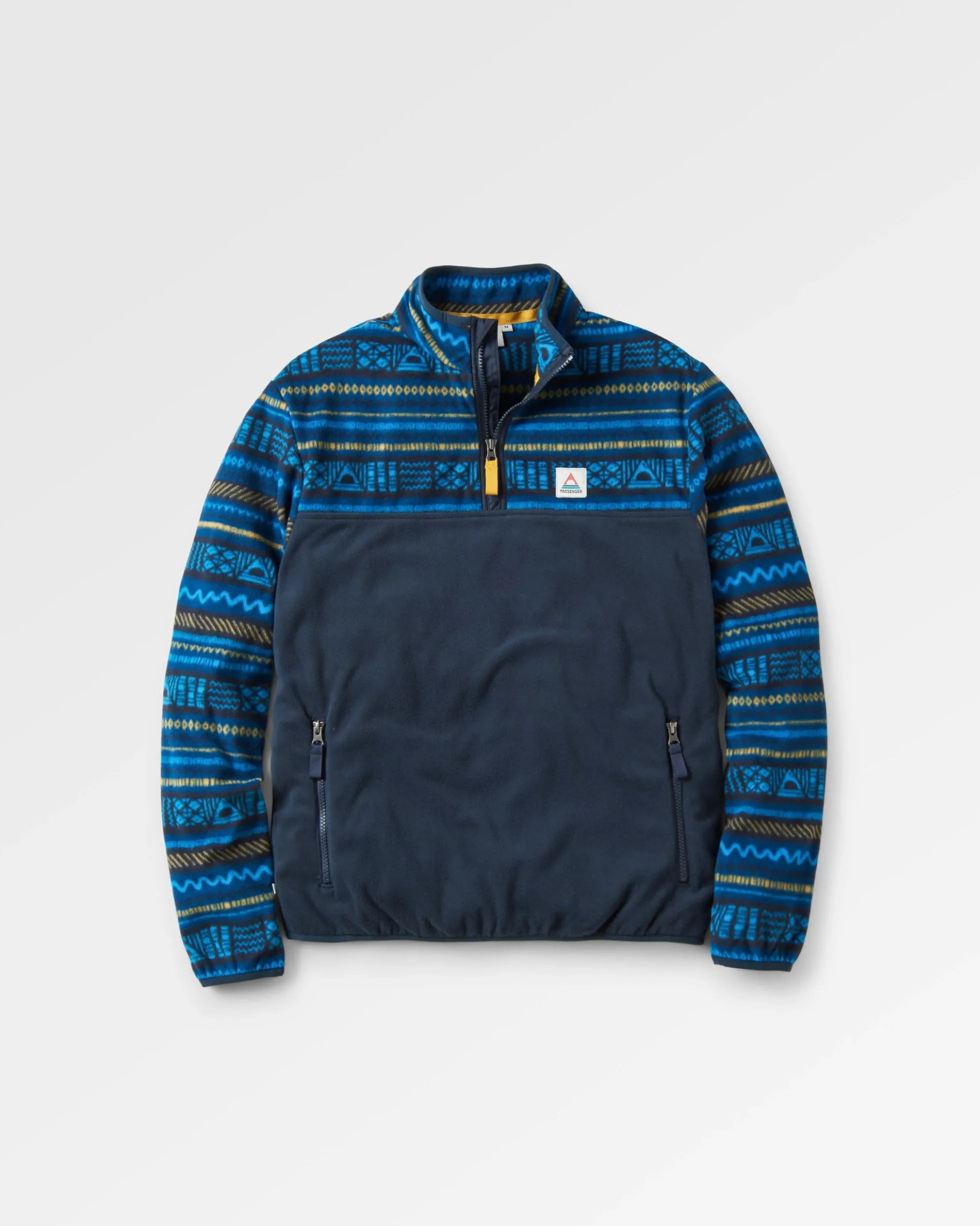 Herren Set Off Polar 1/4 Zip Fleece
