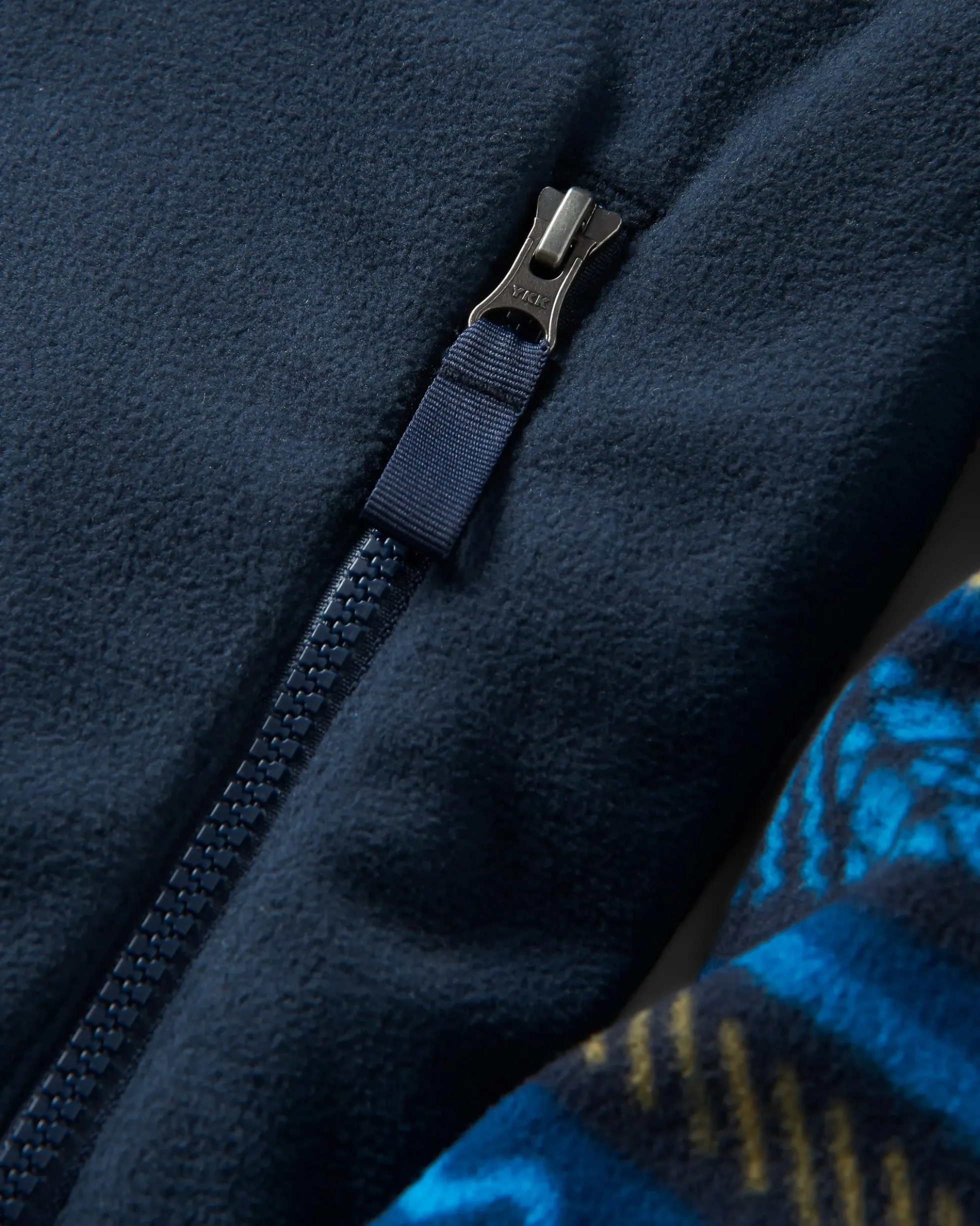 Herren Set Off Polar 1/4 Zip Fleece