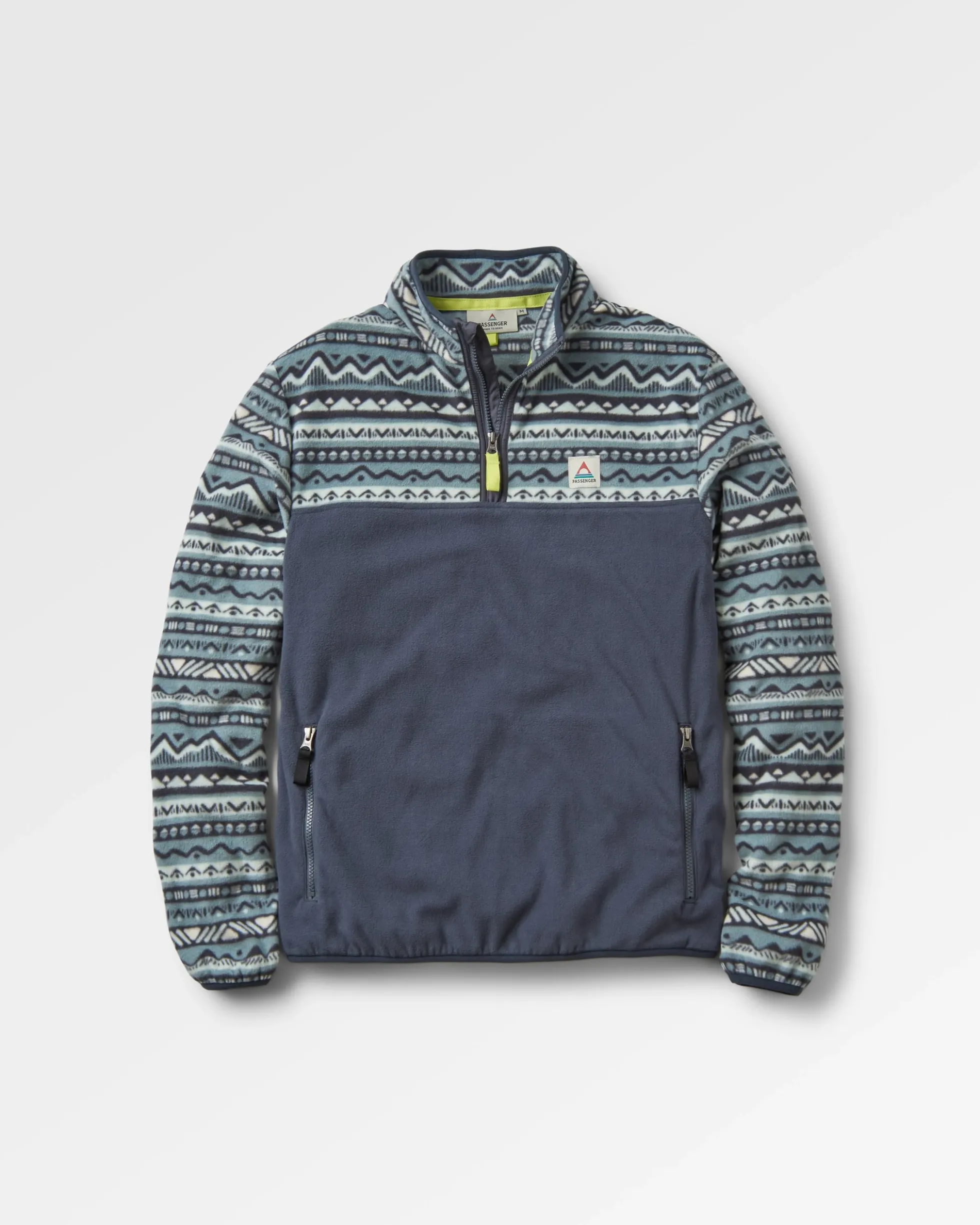 Herren Set Off Polar 1/4 Zip Fleece