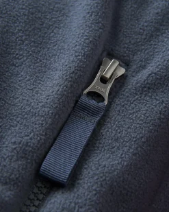 Herren Set Off Polar 1/4 Zip Fleece