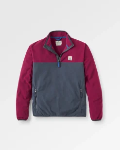 Herren Set Off Polar 1/4 Zip Fleece