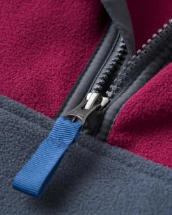 Herren Set Off Polar 1/4 Zip Fleece
