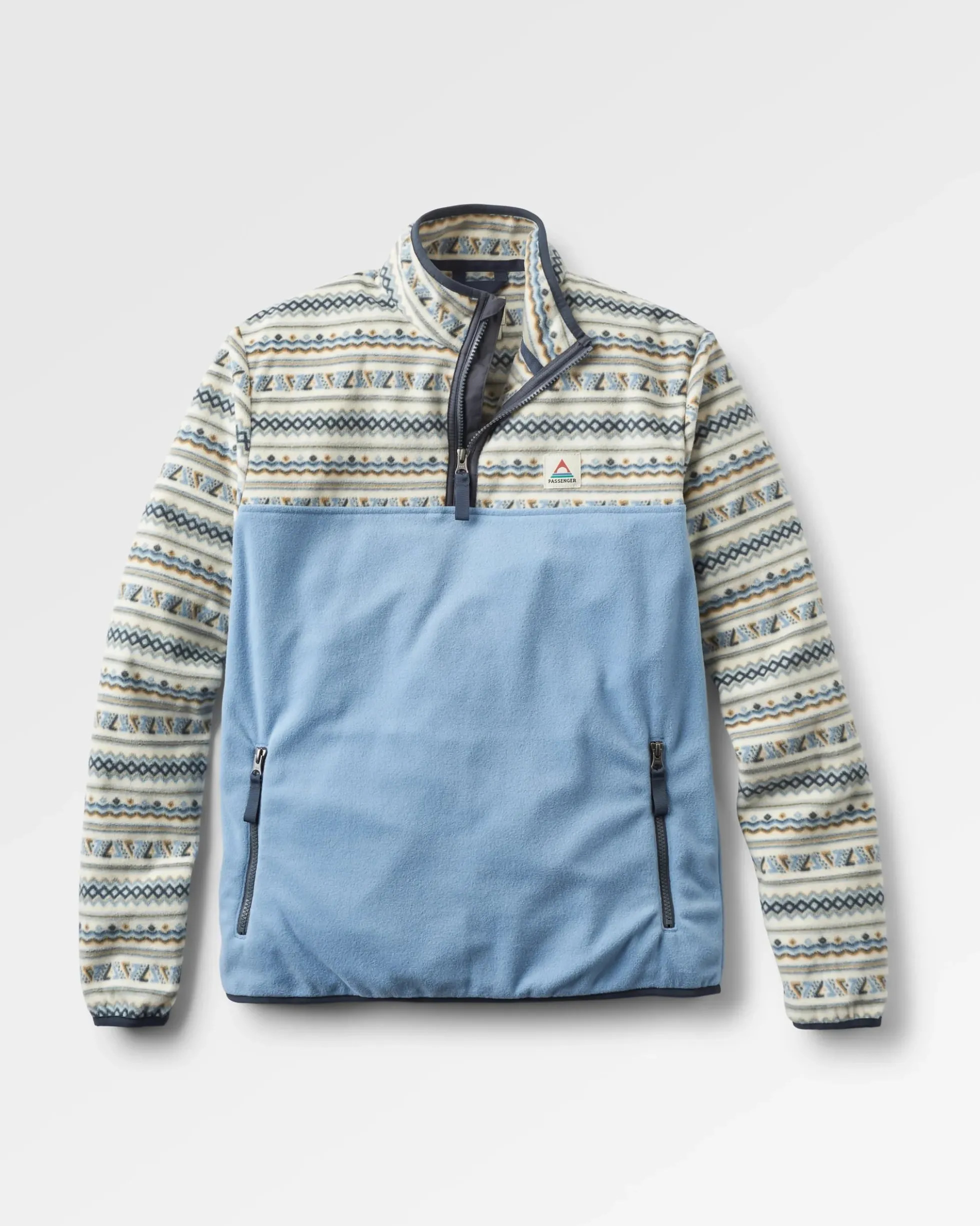 Herren Set Off Polar 1/4 Zip Fleece