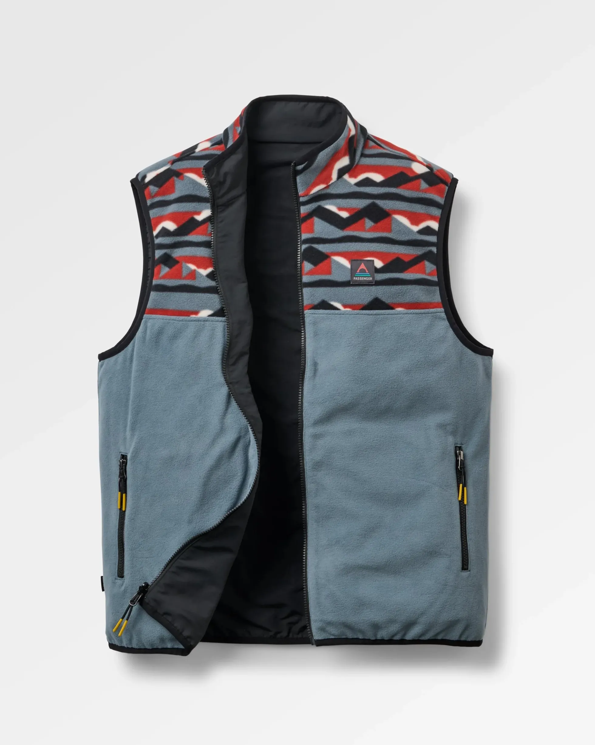 Herren Set Off Reversible Polartec Fleece Top