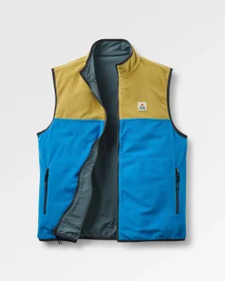 Herren Set Off Reversible Polartec Fleece Top