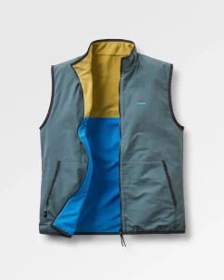 Herren Set Off Reversible Polartec Fleece Top