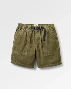 Herren Shack Cord-Short