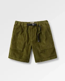 Herren Shack Cord Short