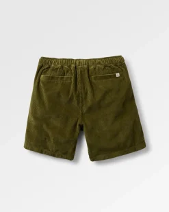 Herren Shack Cord Short