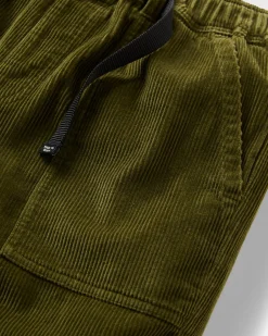 Herren Shack Cord Short