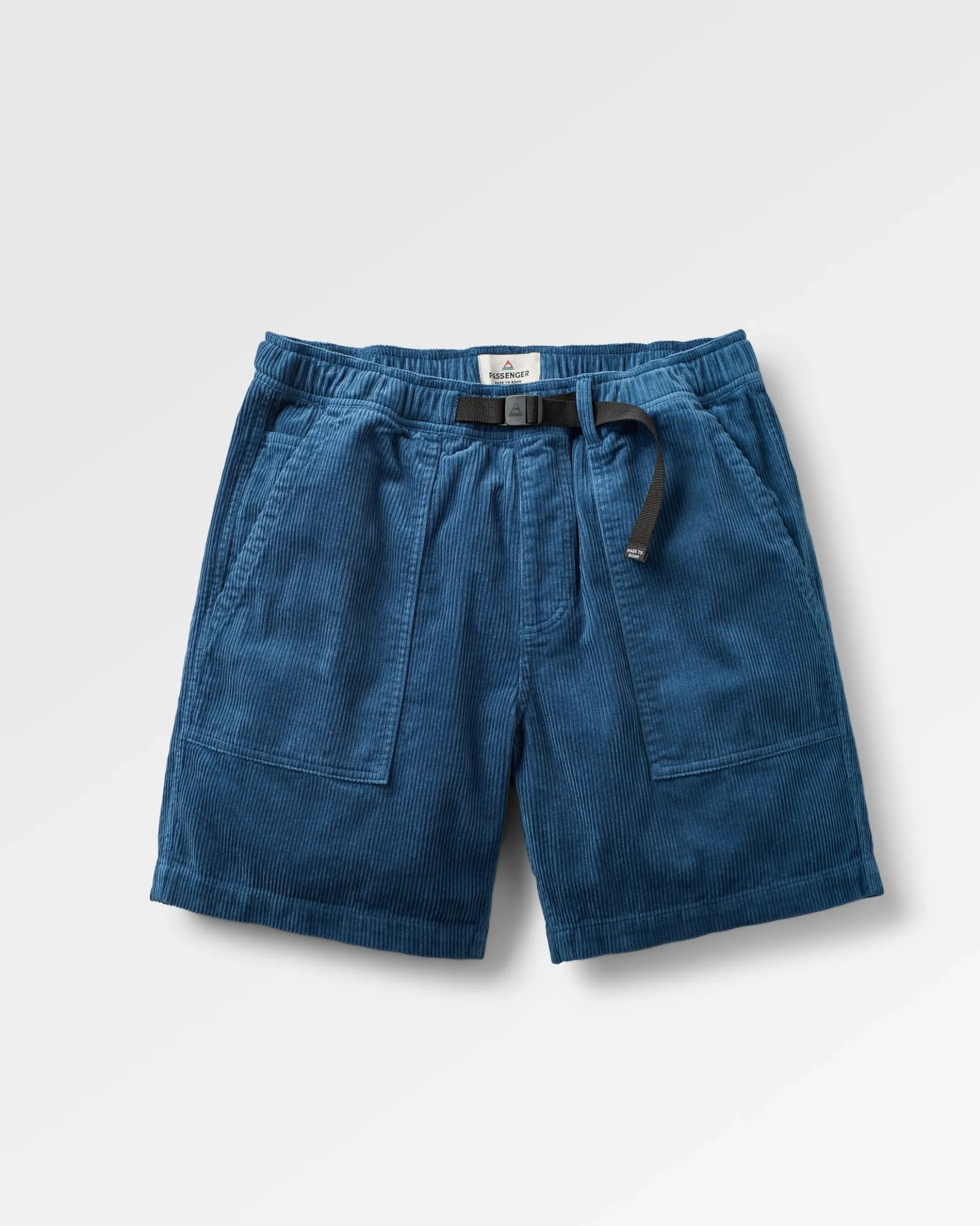 Herren Shack Cord-Short