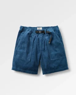 Herren Shack Cord-Short