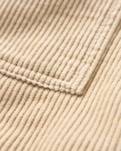 Herren Shack Cord-Short