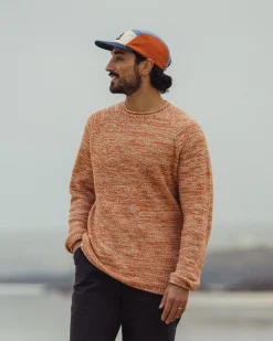 Herren Shore Strickpullover aus Bio-Baumwolle