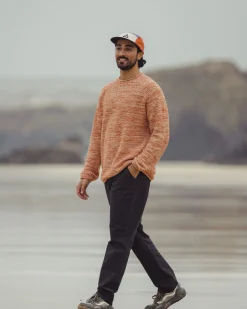 Herren Shore Strickpullover aus Bio-Baumwolle