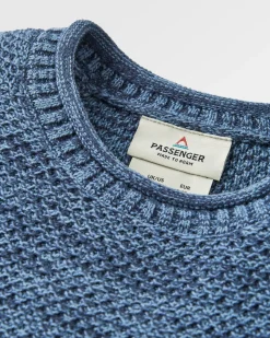 Herren Shore Strickpullover aus Bio-Baumwolle
