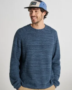 Herren Shore Strickpullover aus Bio-Baumwolle