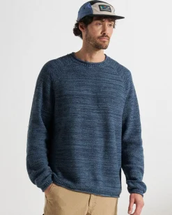 Herren Shore Strickpullover aus Bio-Baumwolle