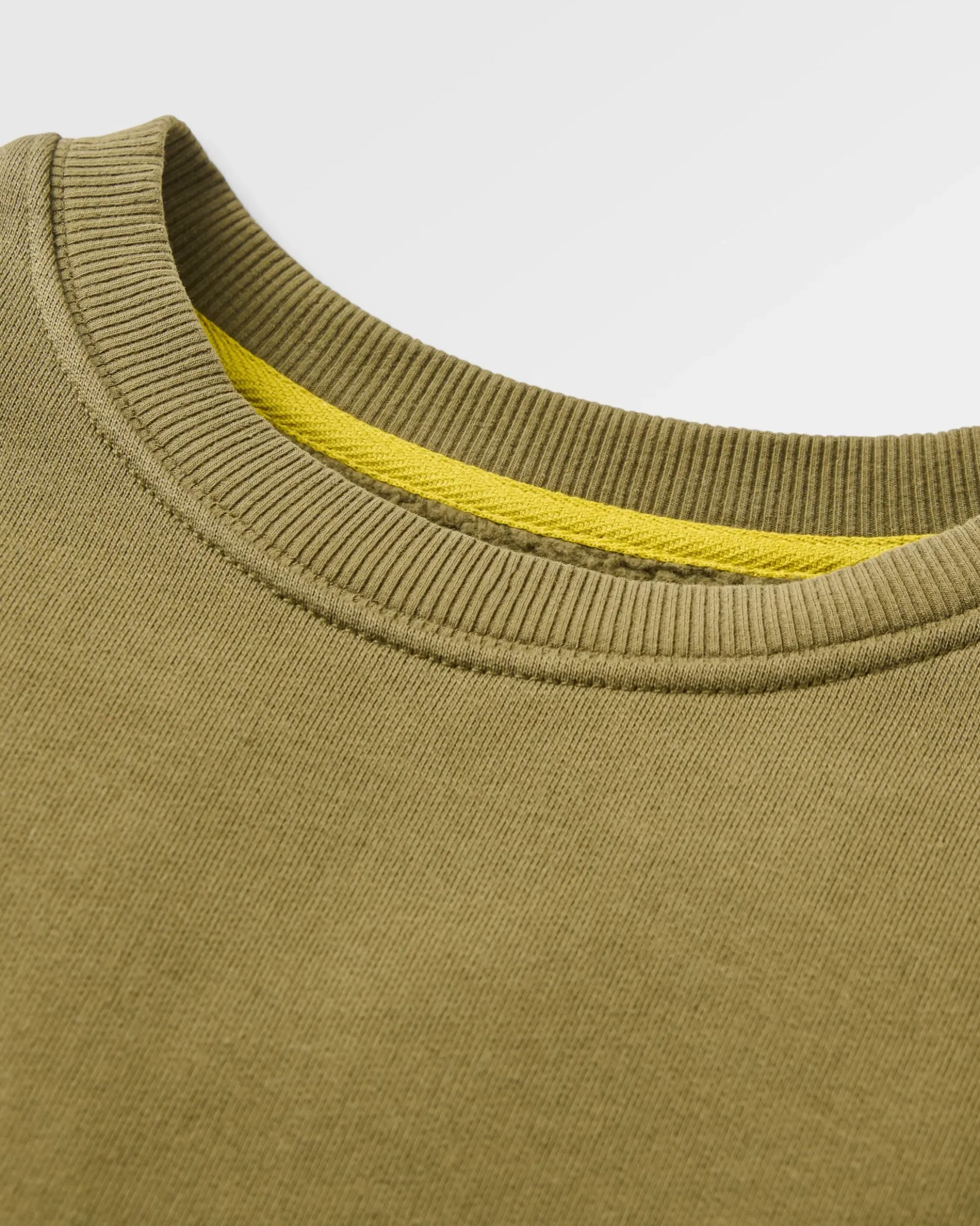 Herren Slow Escape Bio-Baumwoll Sweatshirt