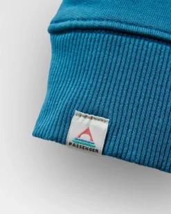 Herren Slow Escape Bio-Baumwoll Sweatshirt