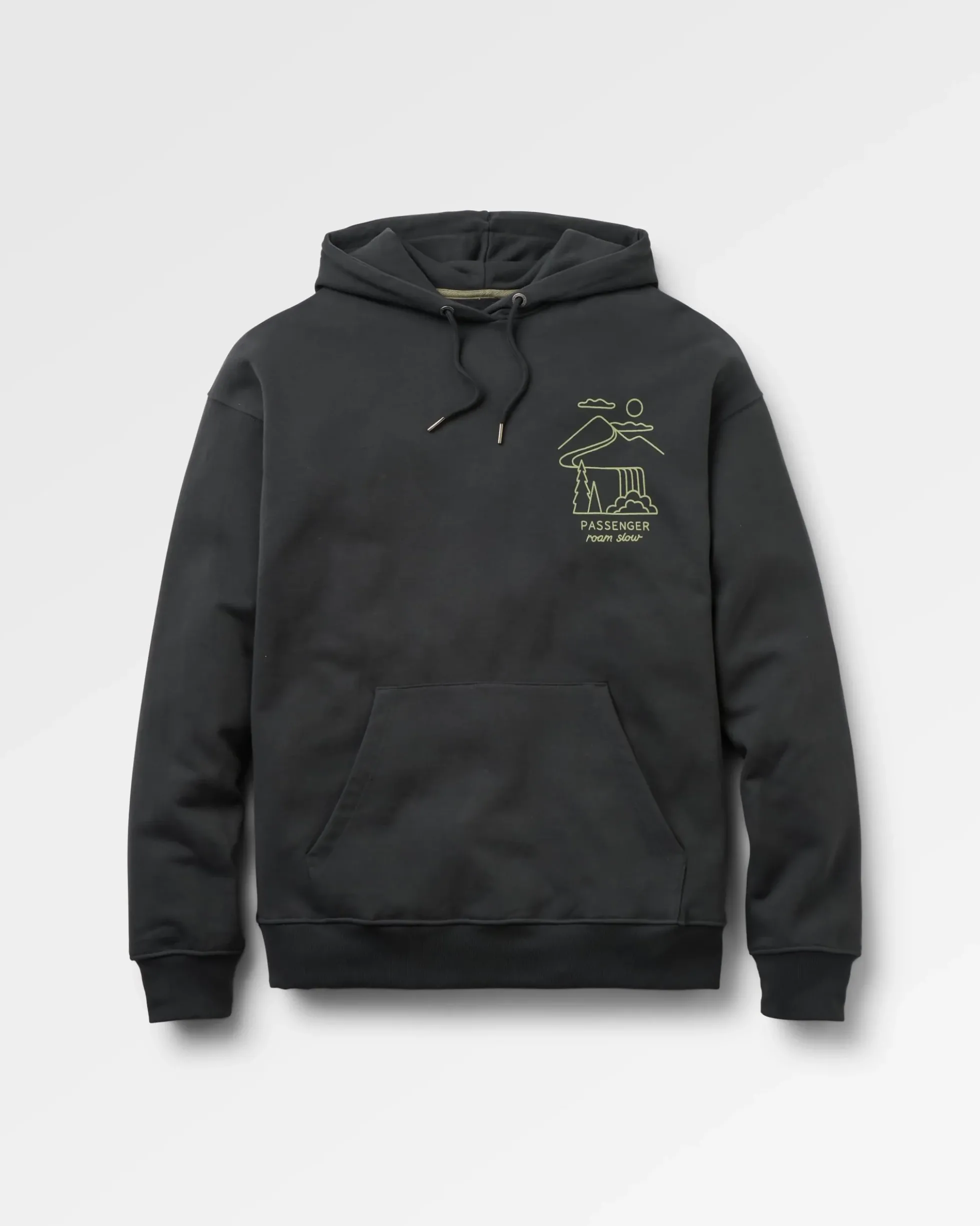 Herren Slow Escape Hoodie