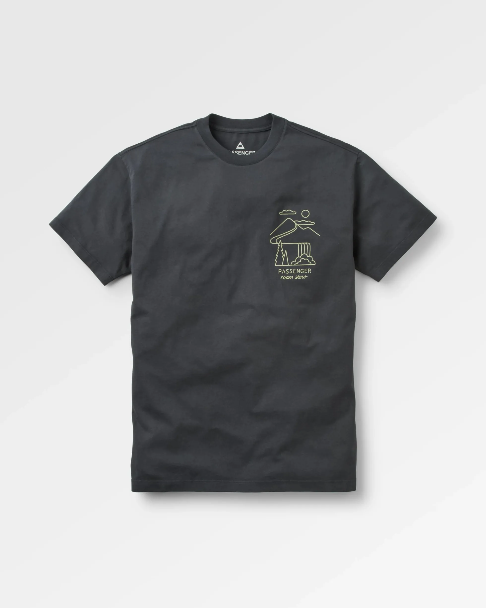Herren Slow Escape Relaxed Fit T-Shirt