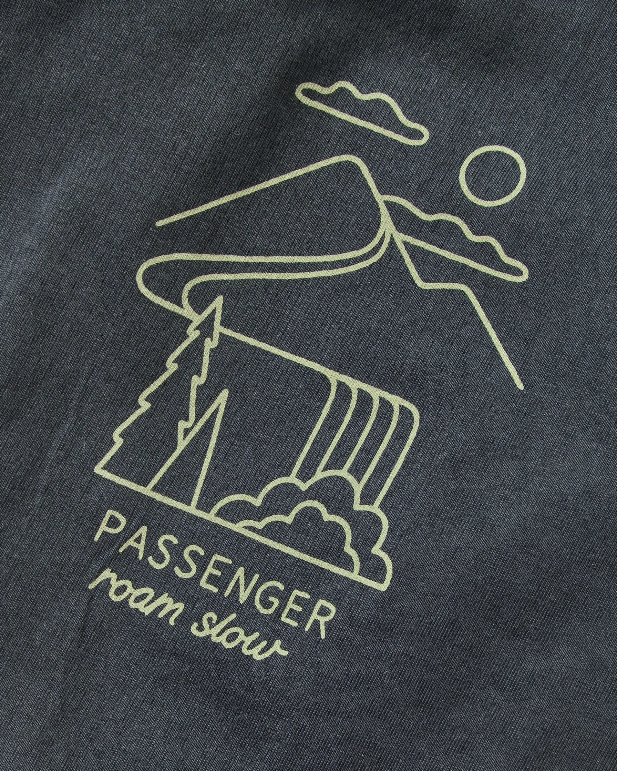 Herren Slow Escape Relaxed Fit T-Shirt