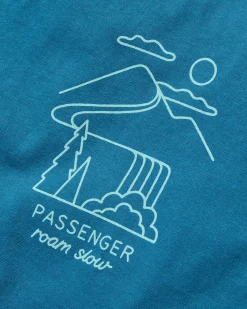 Herren Slow Escape Relaxed Fit T-Shirt
