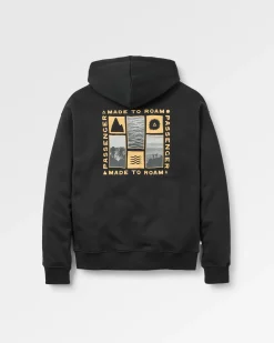 Herren Snapshot Bio-Baumwoll Hoodie