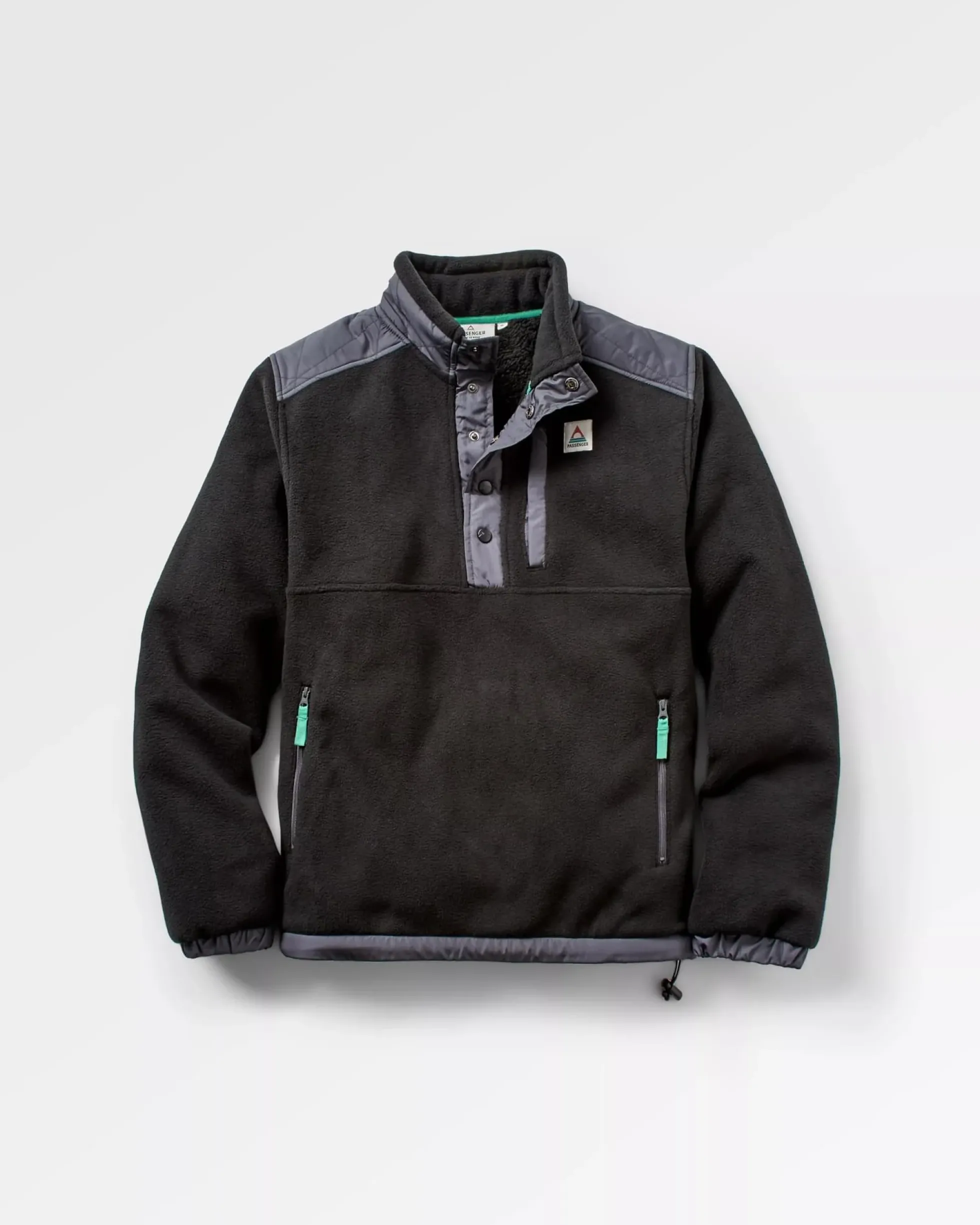 Herren Solace Sherpa-gefüttertes Polar Fleece