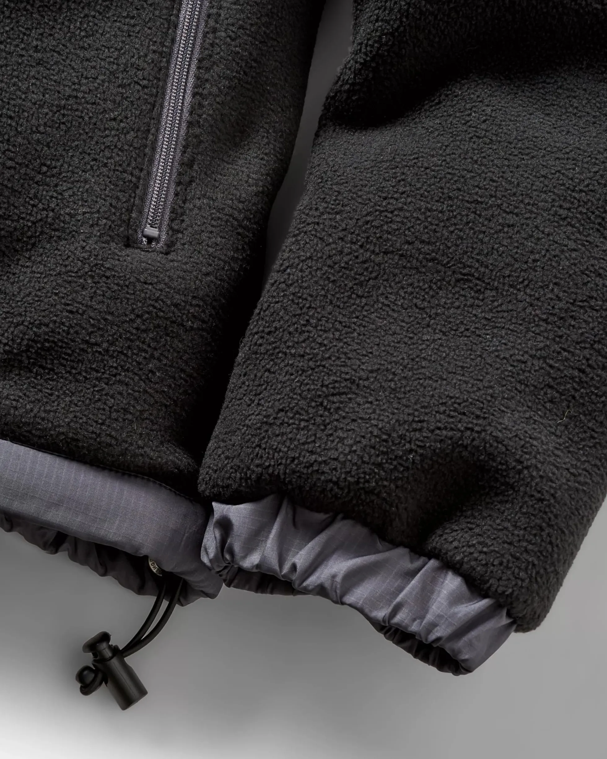 Herren Solace Sherpa-gefüttertes Polar Fleece