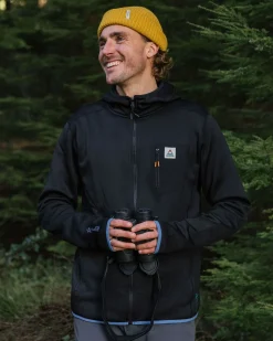 Herren Solitude Polartec® Fleece Hoodie