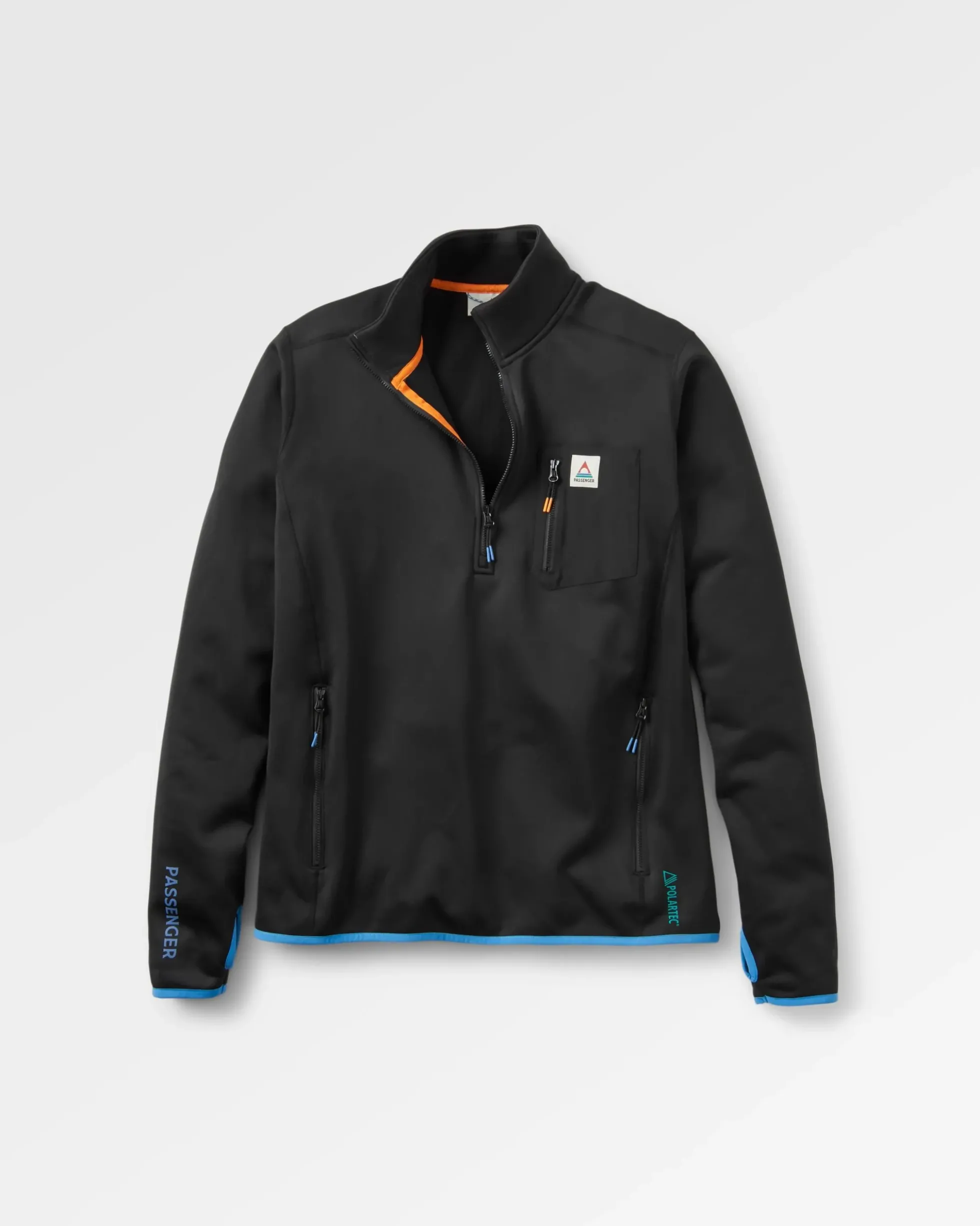 Herren Solitude Polartec® Fleece-Pullover