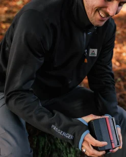 Herren Solitude Polartec® Fleece-Pullover