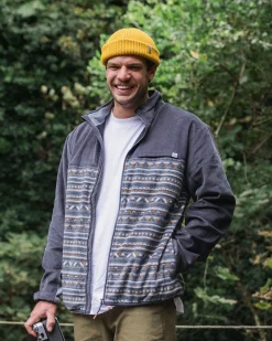 Herren Somewhere Fleece