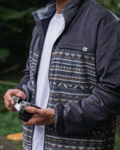 Herren Somewhere Fleece